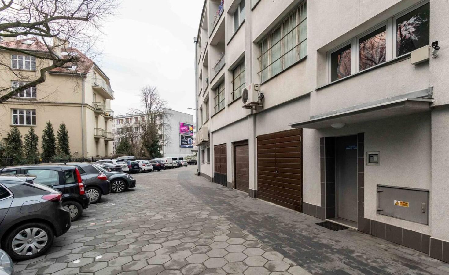 Indigo Studios Pge Narodowy Варшава Екстериор снимка