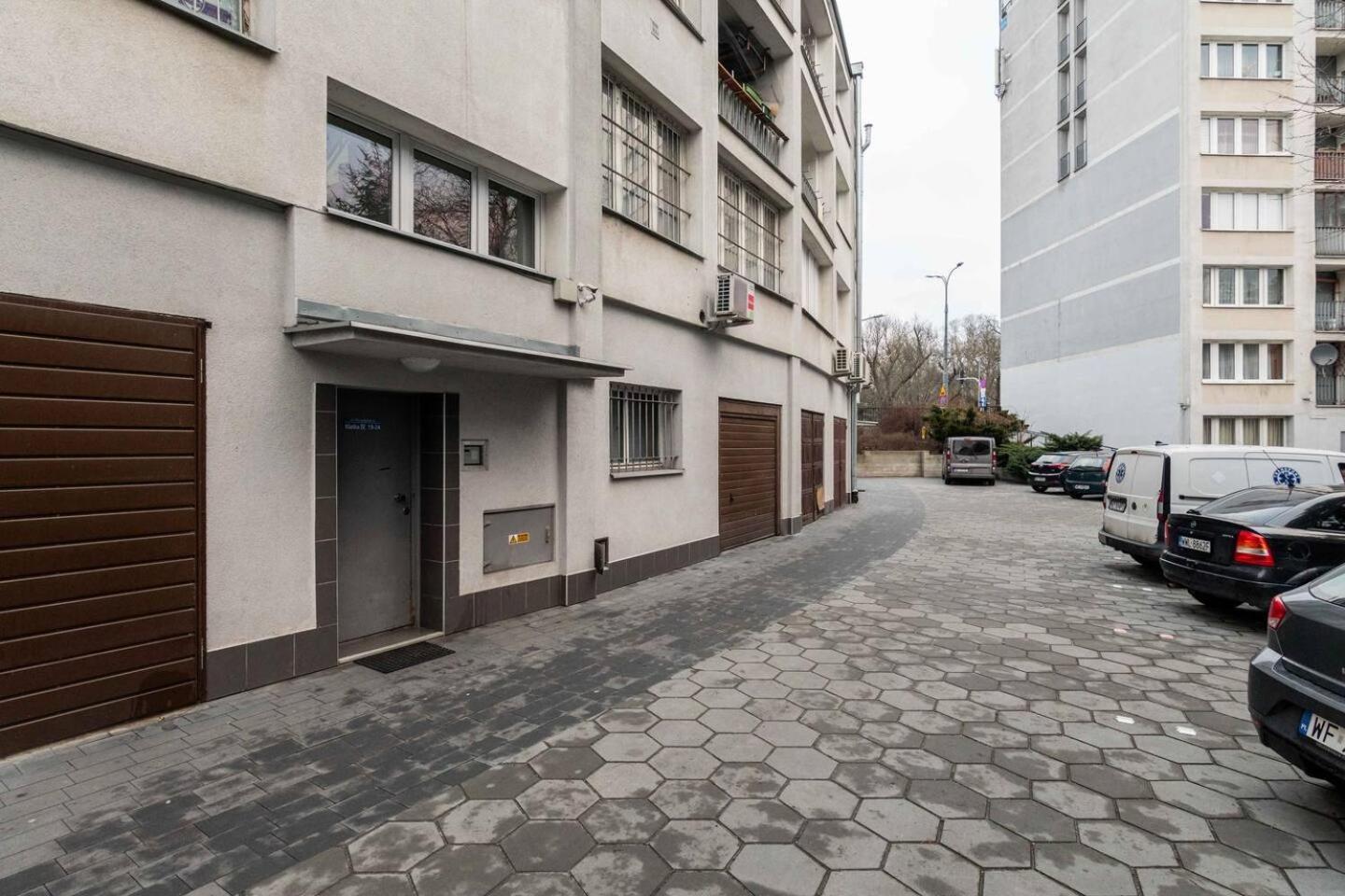 Indigo Studios Pge Narodowy Варшава Екстериор снимка