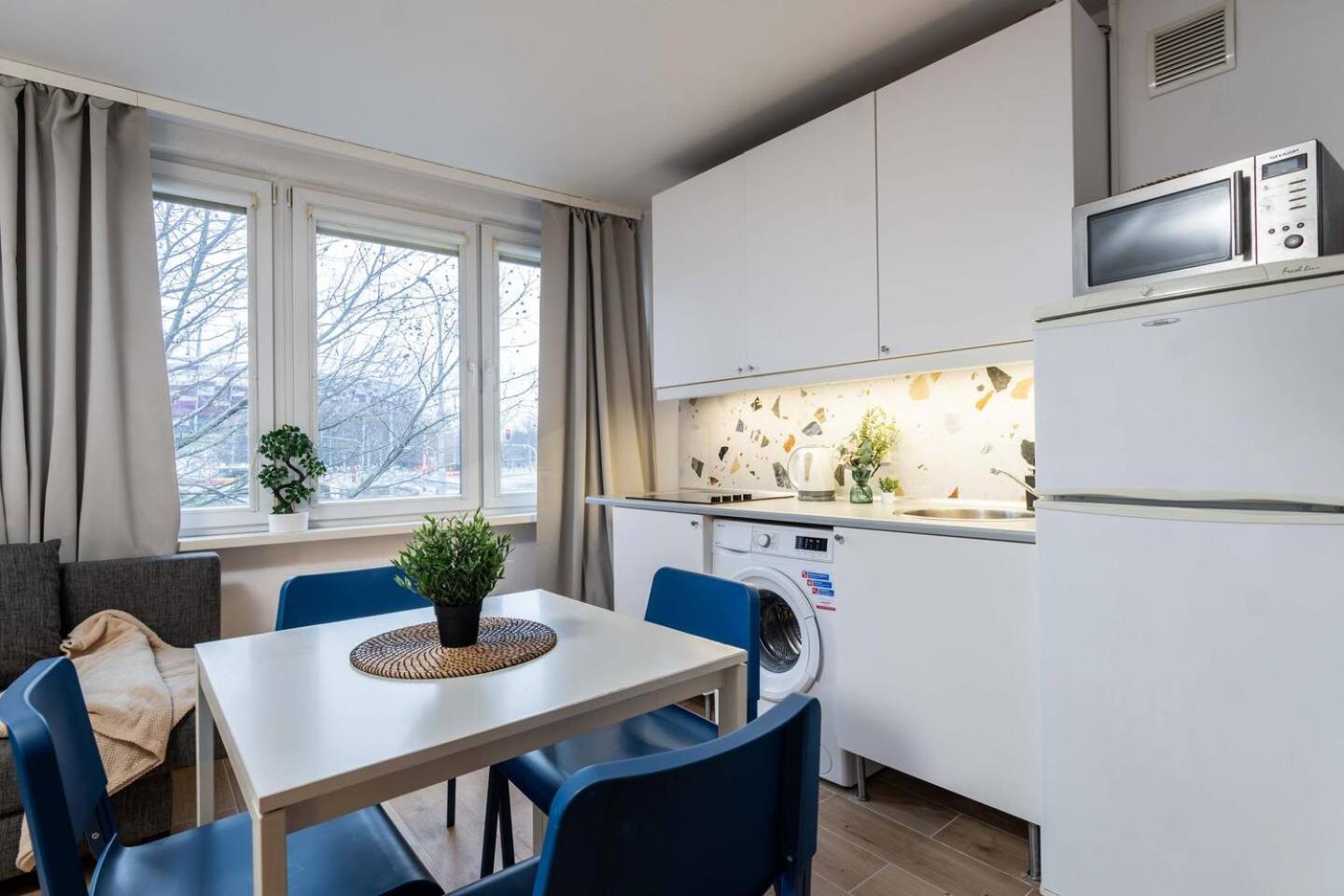Indigo Studios Pge Narodowy Варшава Екстериор снимка