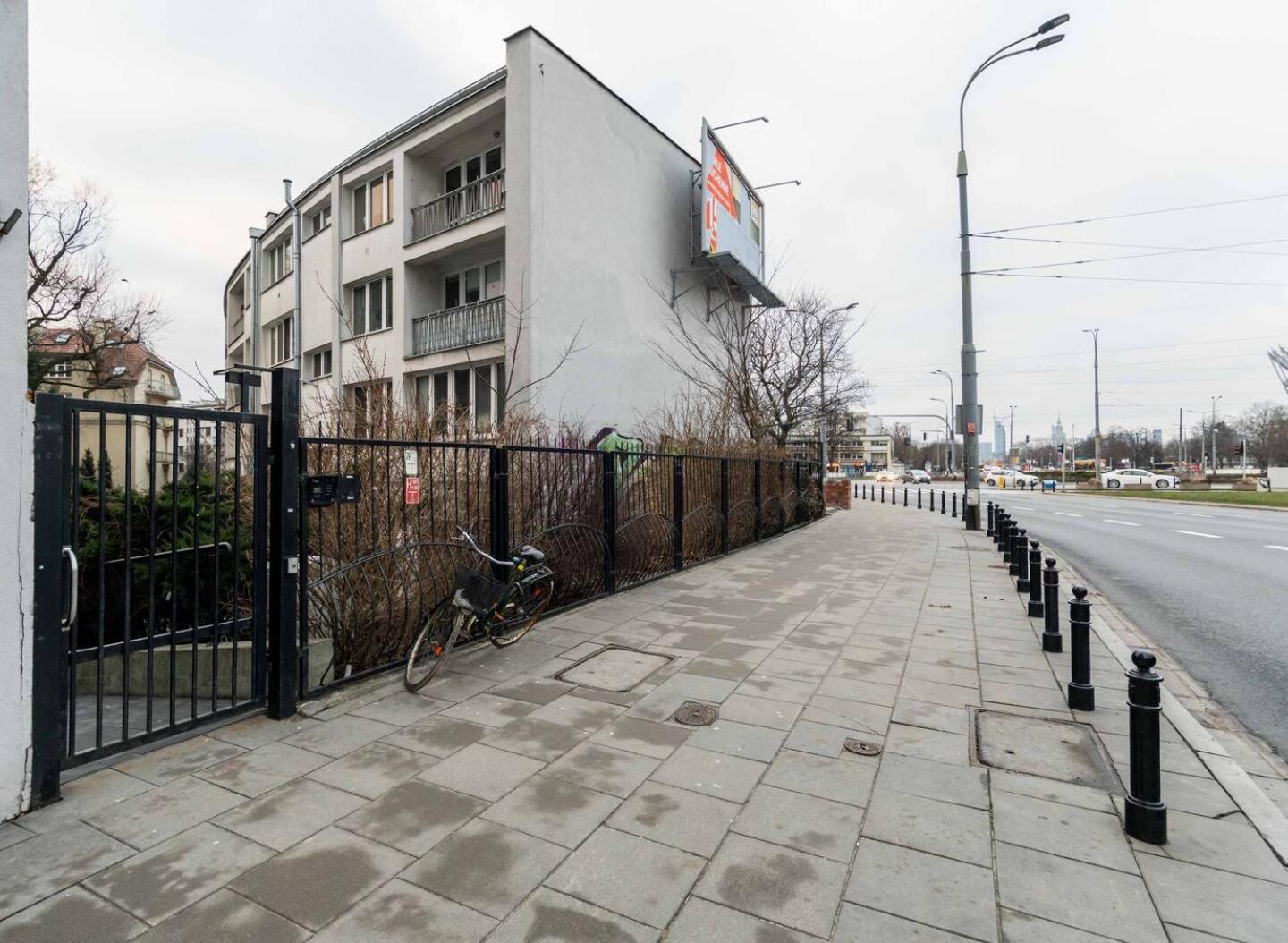 Indigo Studios Pge Narodowy Варшава Екстериор снимка